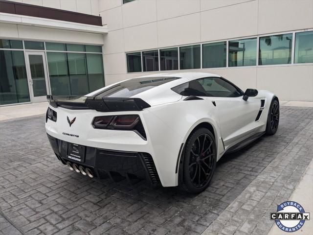 used 2018 Chevrolet Corvette car, priced at $55,977