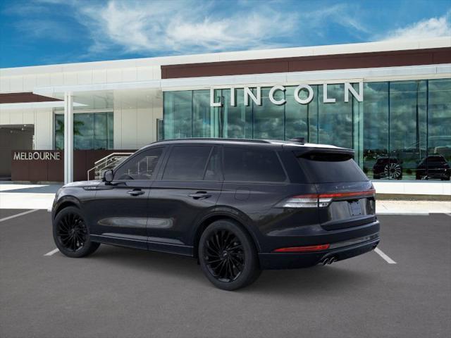 new 2025 Lincoln Aviator car, priced at $67,326