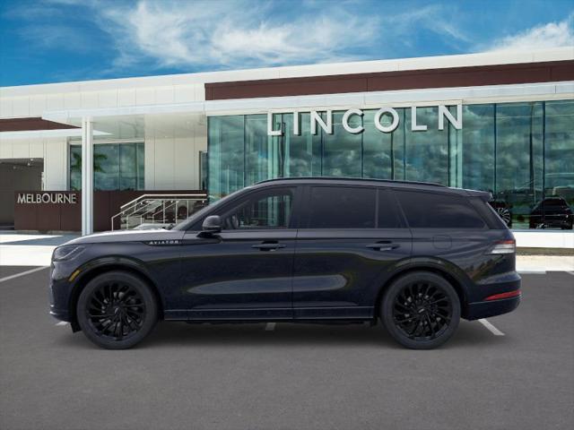 new 2025 Lincoln Aviator car, priced at $67,326