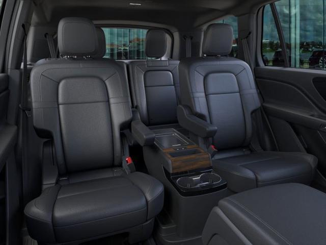 new 2025 Lincoln Aviator car, priced at $67,326