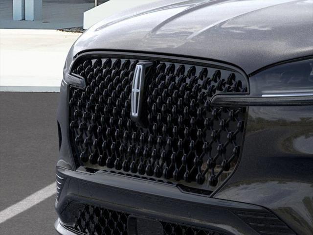 new 2025 Lincoln Aviator car, priced at $67,326