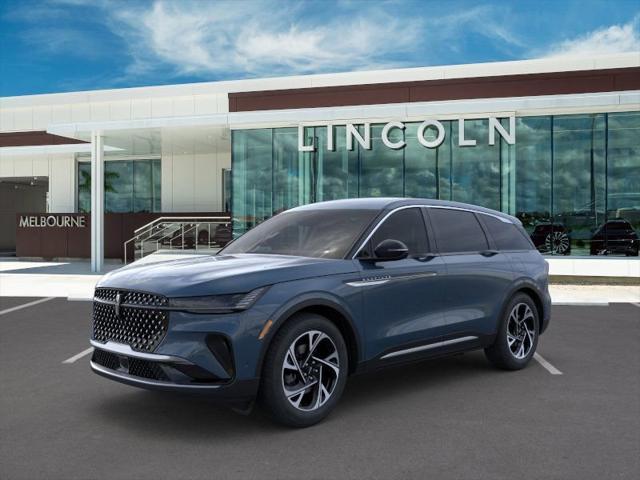 new 2024 Lincoln Nautilus car, priced at $51,215