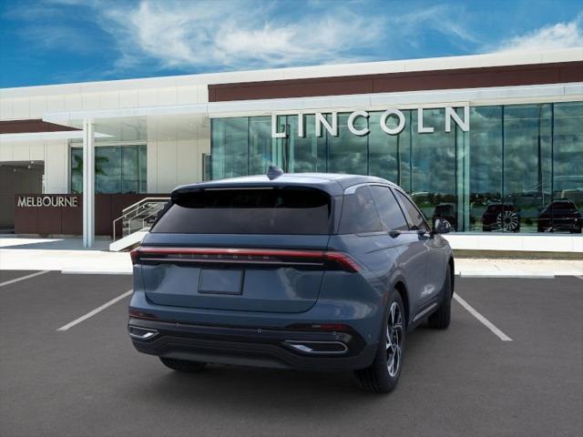 new 2024 Lincoln Nautilus car, priced at $51,215