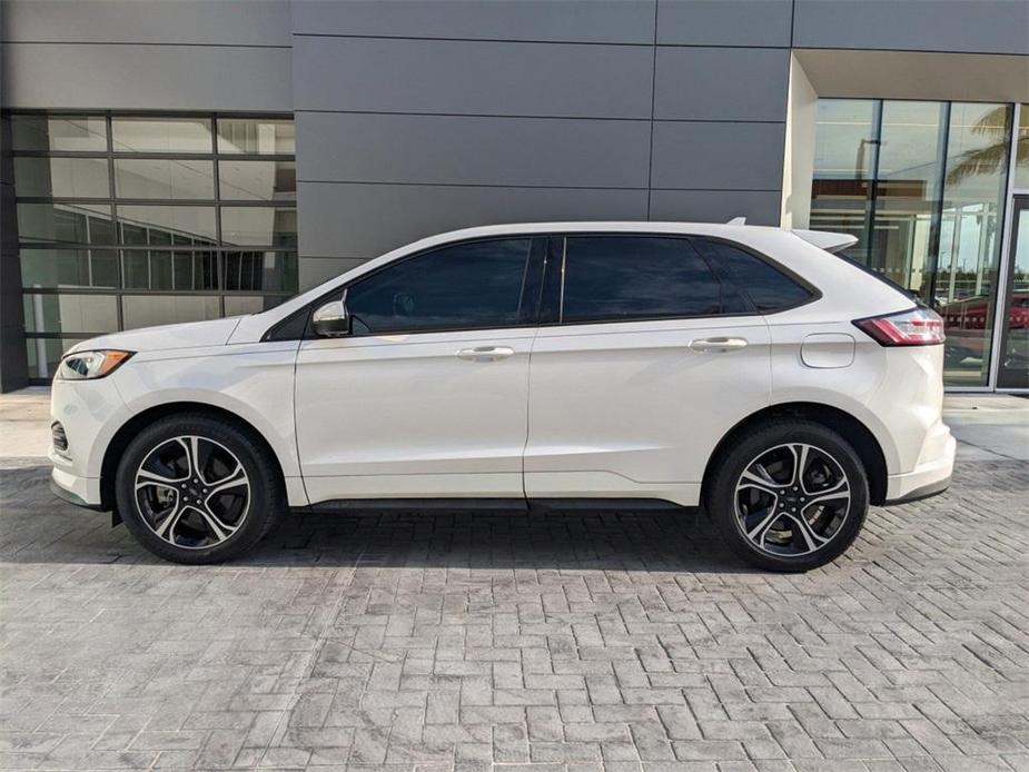 used 2019 Ford Edge car, priced at $23,299