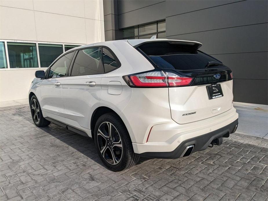 used 2019 Ford Edge car, priced at $23,299