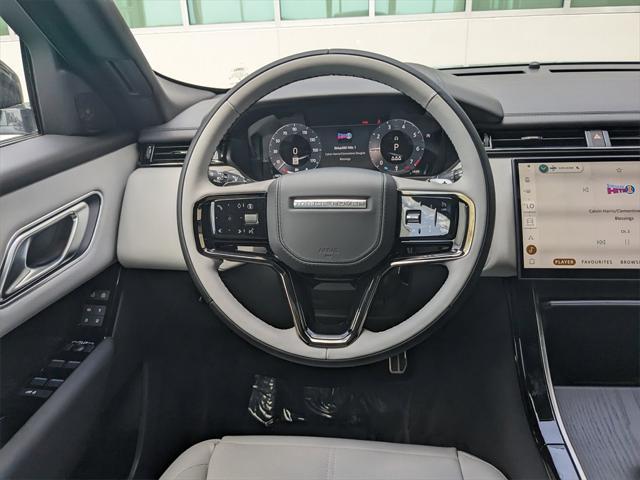 new 2026 Land Rover Range Rover Velar car, priced at $82,870