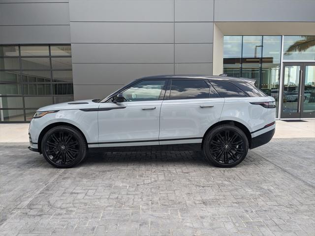 new 2026 Land Rover Range Rover Velar car, priced at $82,870