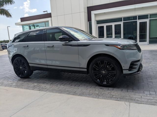 new 2026 Land Rover Range Rover Velar car, priced at $82,870