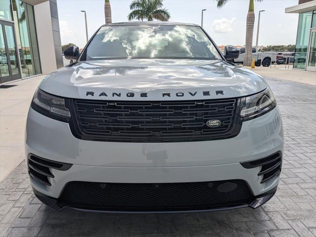 new 2026 Land Rover Range Rover Velar car, priced at $82,870