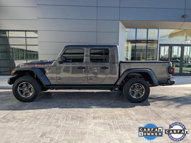 used 2022 Jeep Gladiator car, priced at $39,777