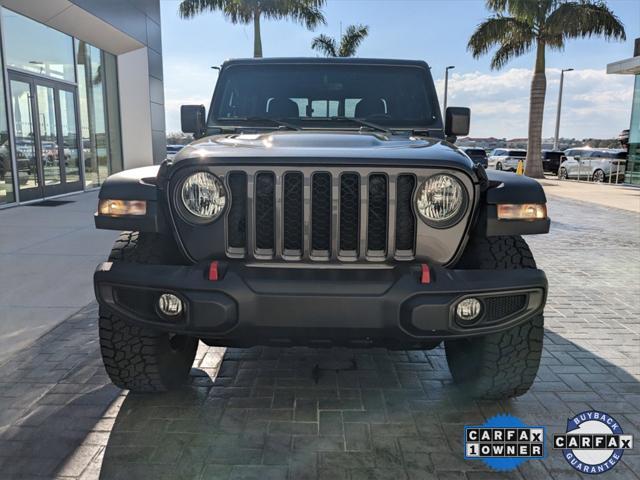 used 2022 Jeep Gladiator car, priced at $39,777