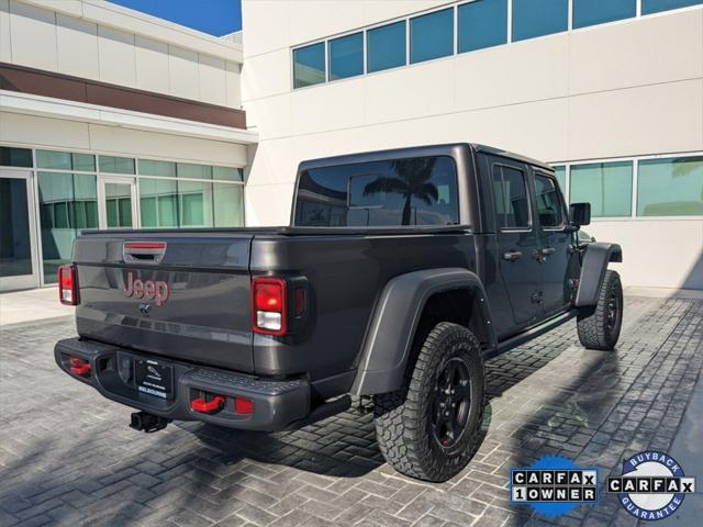 used 2022 Jeep Gladiator car, priced at $39,777