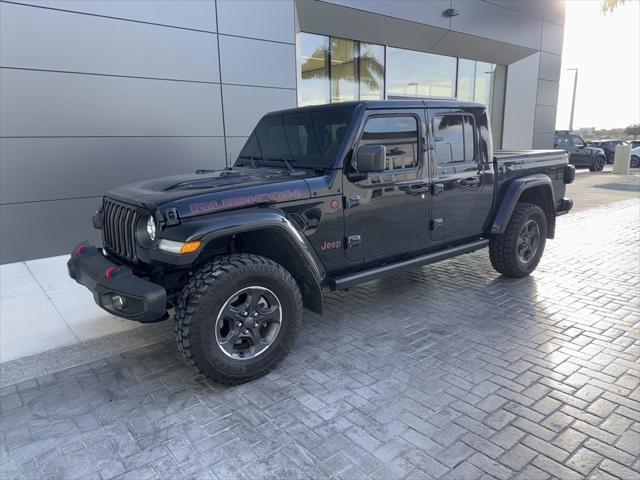 used 2023 Jeep Gladiator car, priced at $42,977