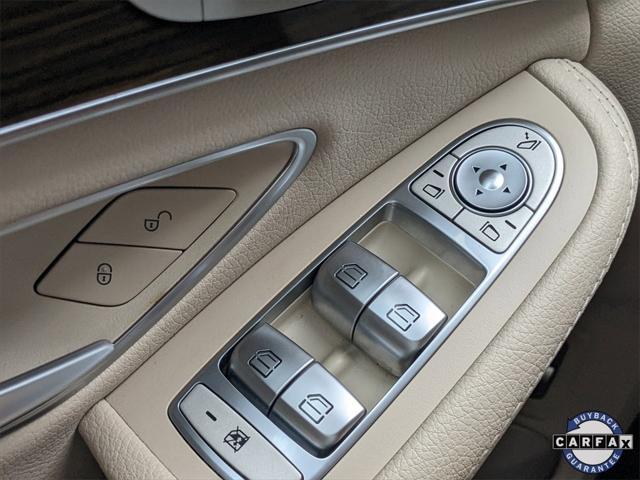used 2018 Mercedes-Benz C-Class car, priced at $17,977