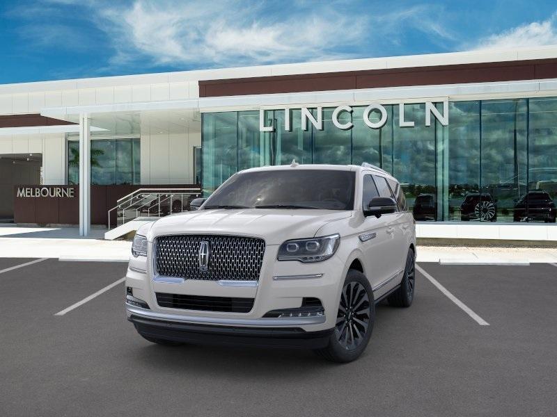 new 2024 Lincoln Navigator car, priced at $107,070