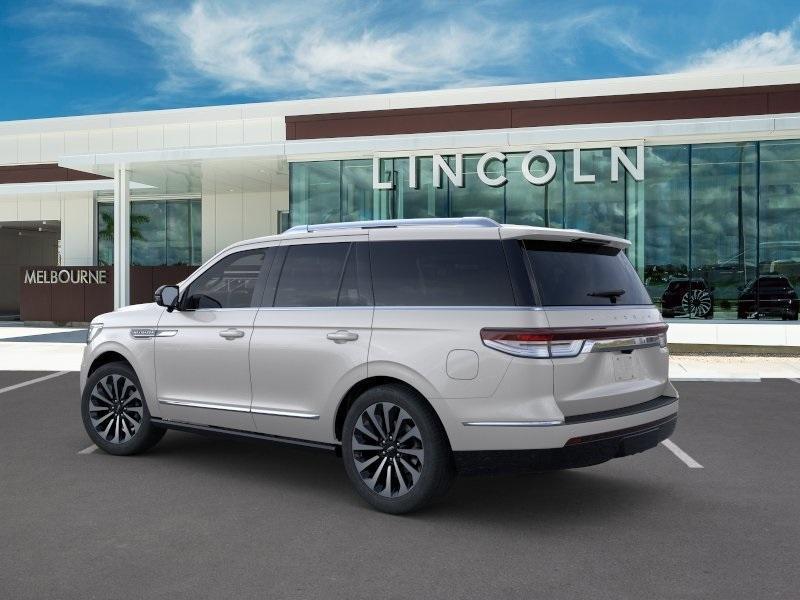 new 2024 Lincoln Navigator car, priced at $107,070