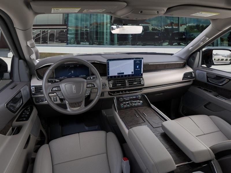 new 2024 Lincoln Navigator car, priced at $107,070