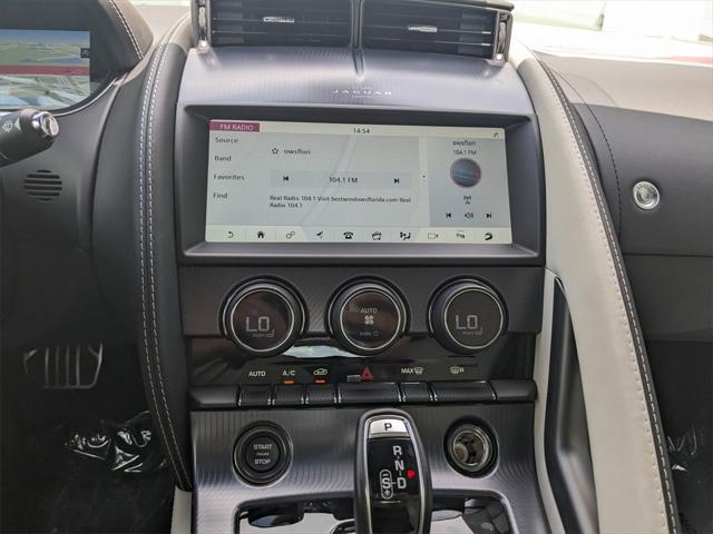 new 2024 Jaguar F-TYPE car, priced at $90,328
