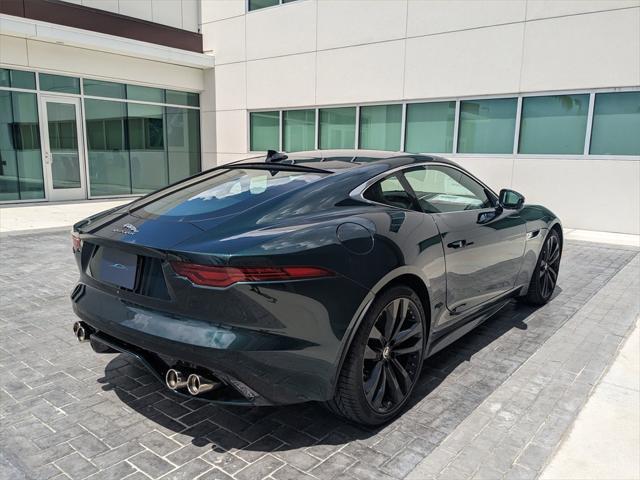 new 2024 Jaguar F-TYPE car, priced at $90,328
