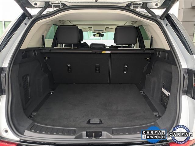 used 2024 Land Rover Discovery Sport car, priced at $42,977