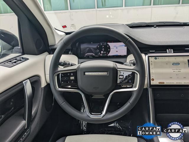 used 2024 Land Rover Discovery Sport car, priced at $42,977