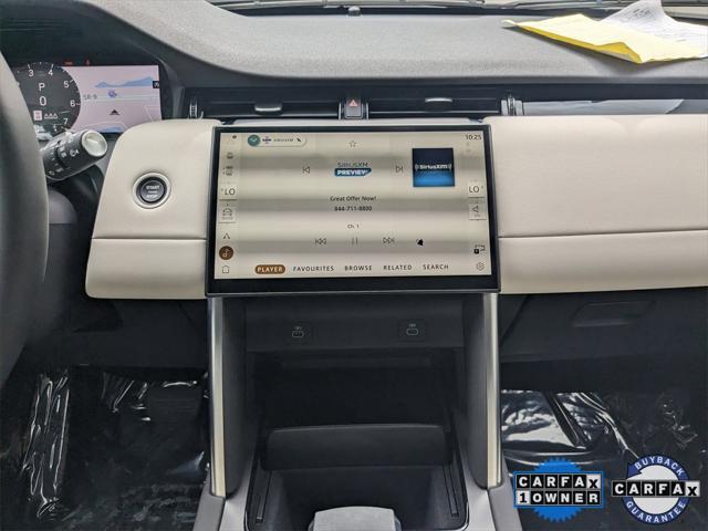 used 2024 Land Rover Discovery Sport car, priced at $42,977
