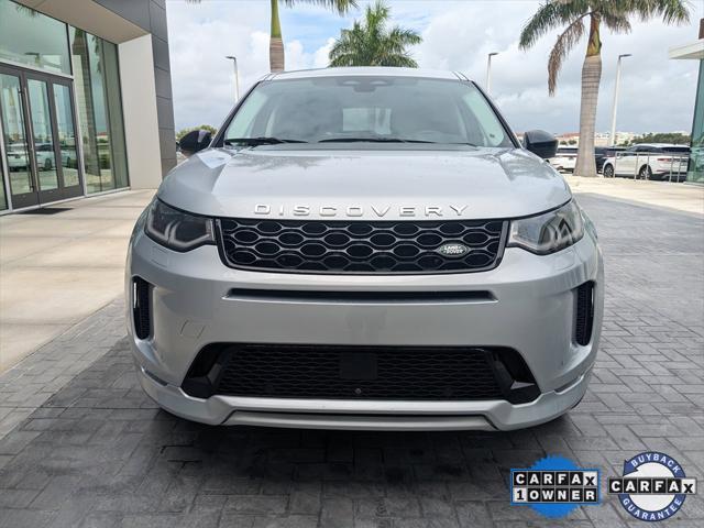 used 2024 Land Rover Discovery Sport car, priced at $42,977