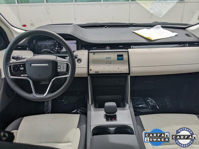 used 2024 Land Rover Discovery Sport car, priced at $42,977