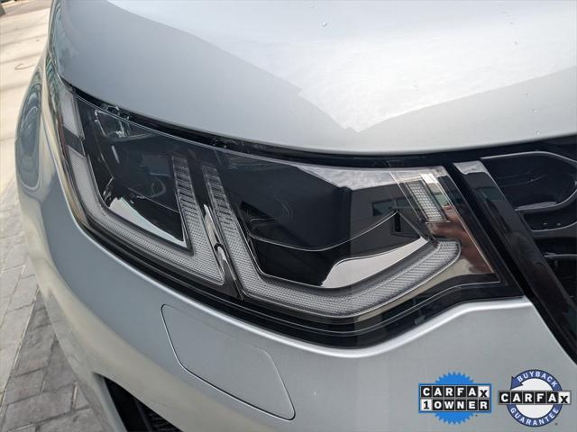 used 2024 Land Rover Discovery Sport car, priced at $42,977