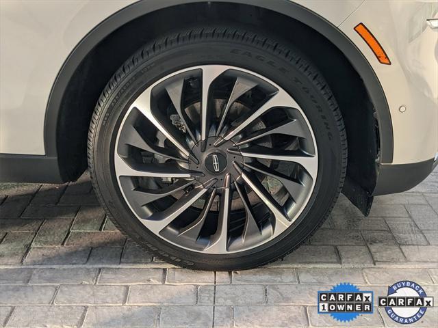 used 2023 Lincoln Aviator car, priced at $48,977