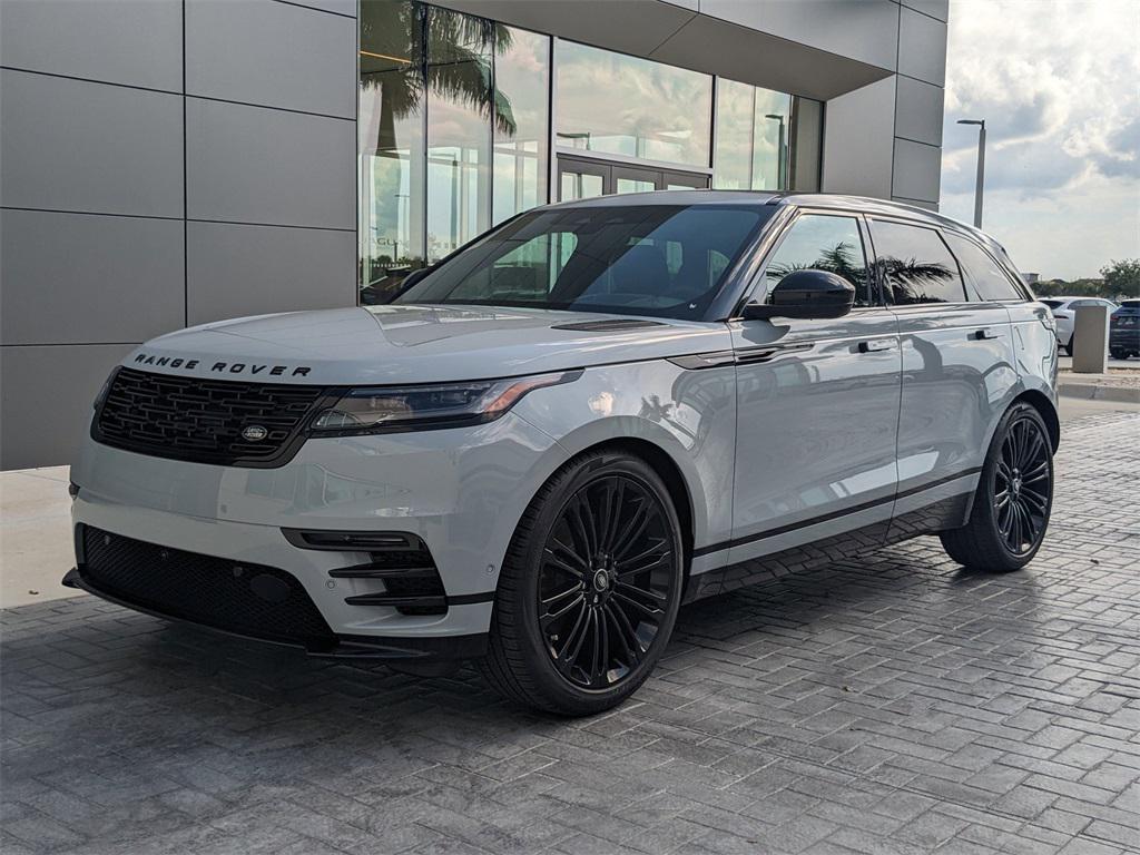 new 2026 Land Rover Range Rover Velar car, priced at $81,272