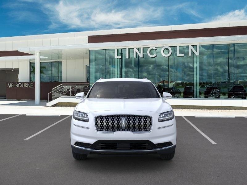 new 2023 Lincoln Nautilus car, priced at $43,075