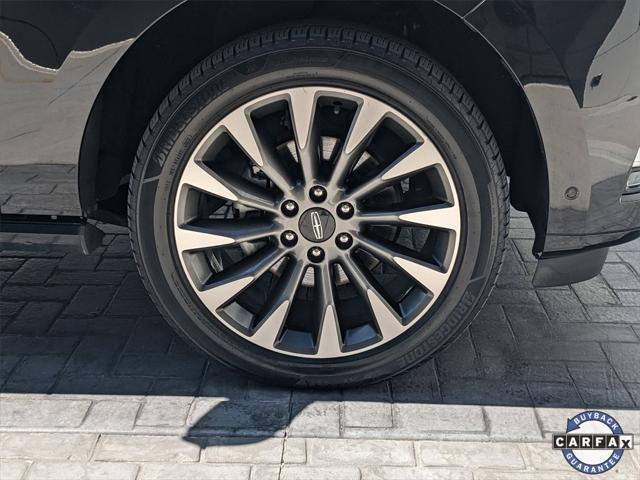 used 2021 Lincoln Navigator car, priced at $40,477