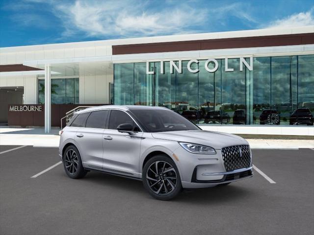 new 2024 Lincoln Corsair car, priced at $55,335