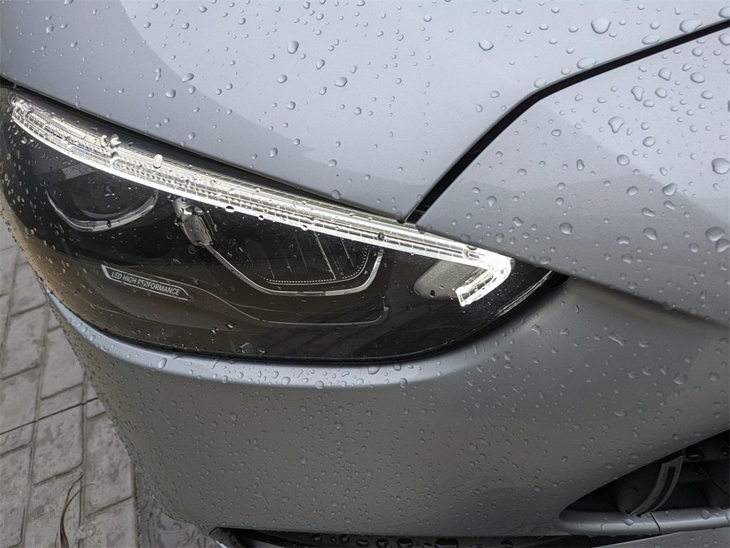 used 2024 Mercedes-Benz AMG C 43 car, priced at $51,977