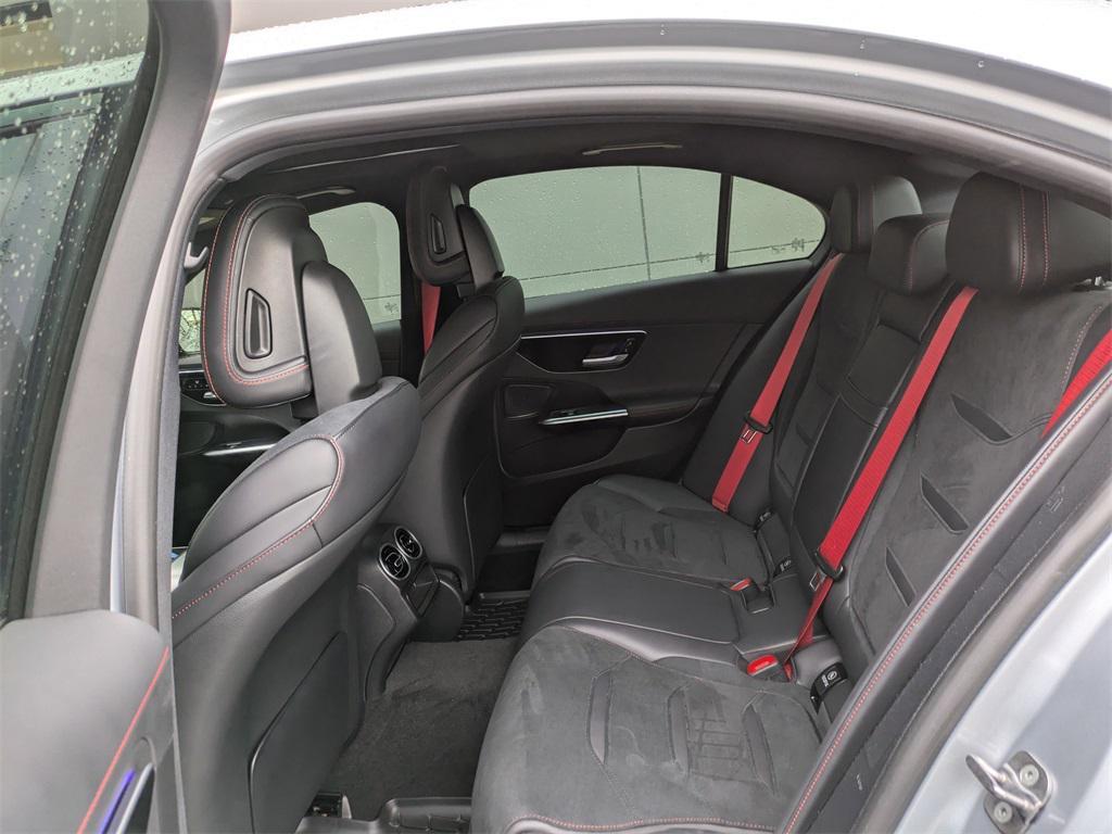 used 2024 Mercedes-Benz AMG C 43 car, priced at $51,977