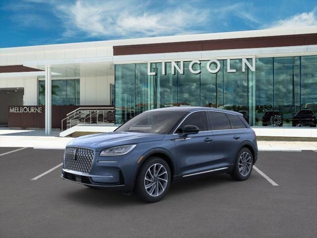 new 2024 Lincoln Corsair car, priced at $44,050