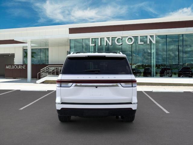 new 2024 Lincoln Navigator car, priced at $99,535