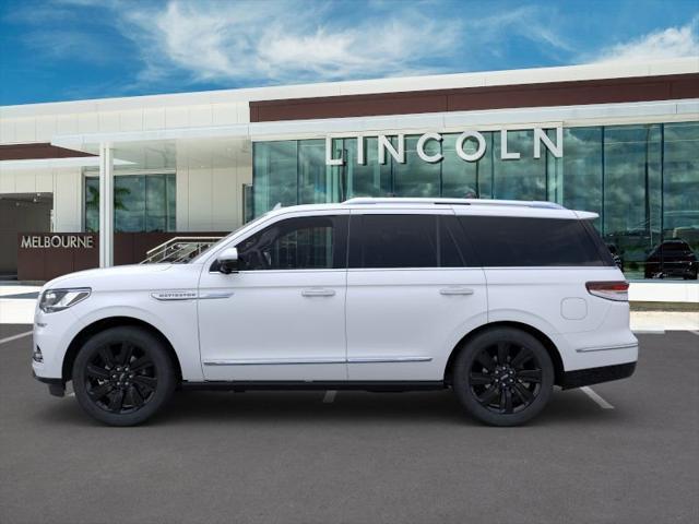 new 2024 Lincoln Navigator car, priced at $99,535