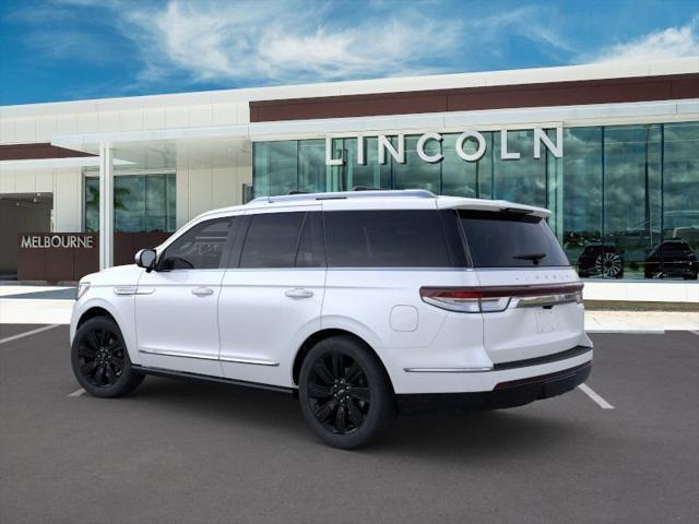 new 2024 Lincoln Navigator car, priced at $99,535