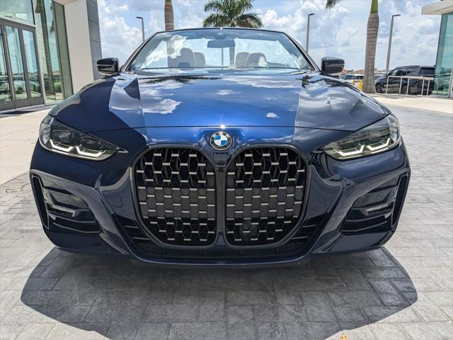 used 2023 BMW 430 car, priced at $49,477