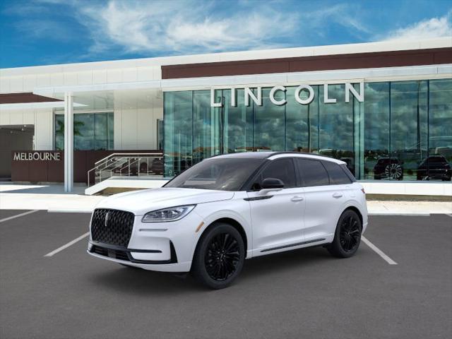 new 2024 Lincoln Corsair car, priced at $47,200