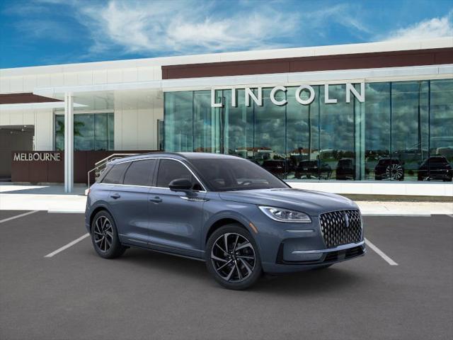 new 2025 Lincoln Corsair car, priced at $58,560