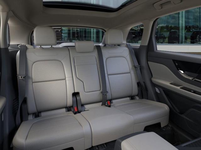 new 2025 Lincoln Corsair car, priced at $58,560