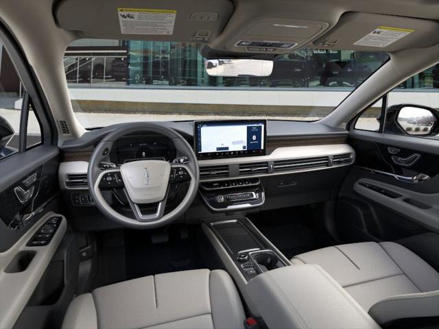 new 2025 Lincoln Corsair car, priced at $58,560