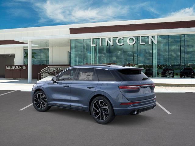 new 2025 Lincoln Corsair car, priced at $58,560