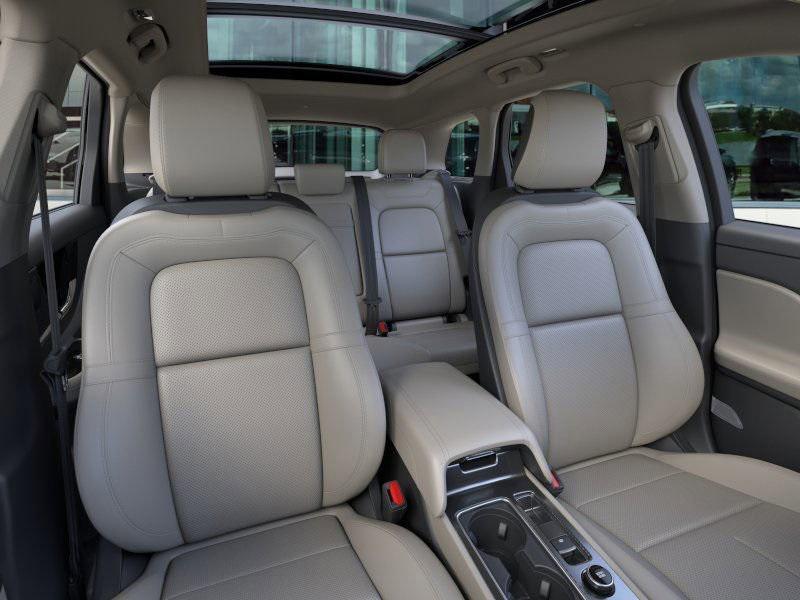 new 2025 Lincoln Corsair car, priced at $58,560