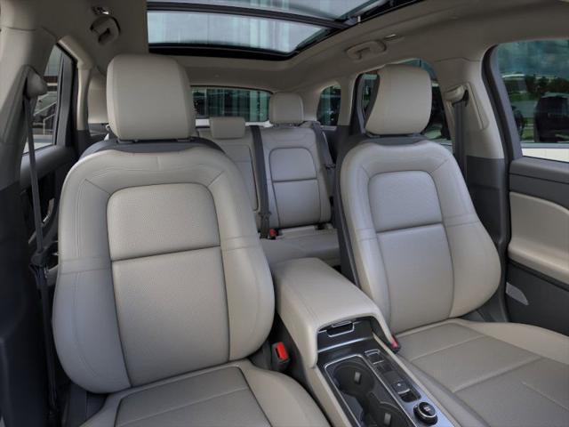 new 2025 Lincoln Corsair car, priced at $58,560