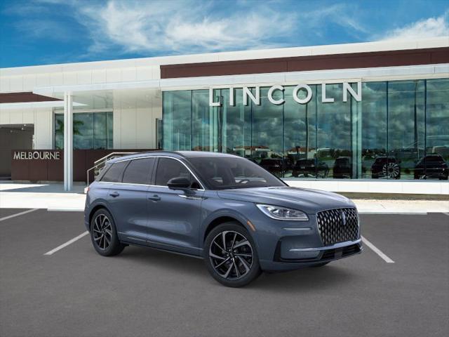 new 2025 Lincoln Corsair car, priced at $58,560