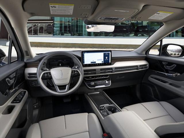 new 2025 Lincoln Corsair car, priced at $58,560